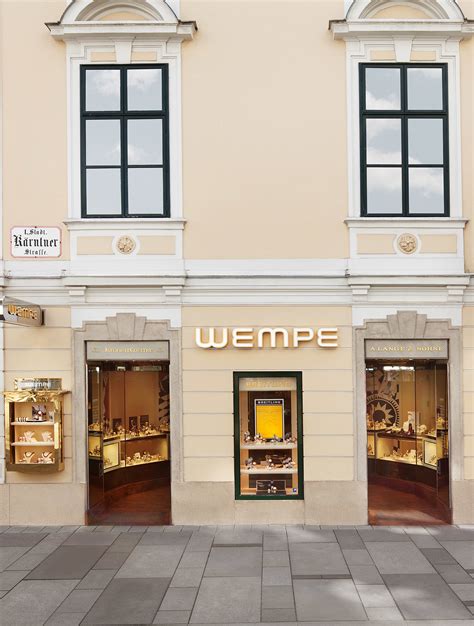 wempe wien uhren